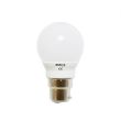 Ampoule LED B22 2 W bulbe RGB MIIDEX LIGHTING 7470C photo du produit Secondaire 1 S