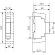 Minuteur électronique ELPA 7 30s à 20min pour escalier - THEBEN - 0070002 pas cher Secondaire 2 S