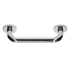 Barre de relèvement Garis en chromé brillant diamètre 32 mm pour PMR photo du produit Principale M