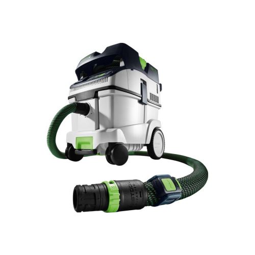 Aspirateur 1200W CLEANTEC CTL 36 EI FESTOOL 577908 photo du produit Secondaire 3 L