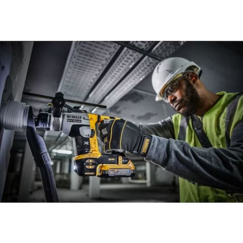 Perforateur SDS Plus 18 V XR Brushless Powerstack 1,4 J + 2 batteries 1,7 Ah + chargeur + coffret TSTAK DEWALT DCH172E2T-QW photo du produit Secondaire 4 L