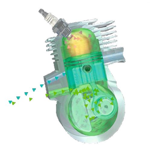 Tronçonneuse thermique 72,2cm³ MS 462 C-M + guide Rollo ES 50cm 3/8'' RM STIHL 1142-200-0254 photo du produit Secondaire 6 L