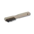 Brosse à bougie métallique - ROULOR - 5256 pas cher