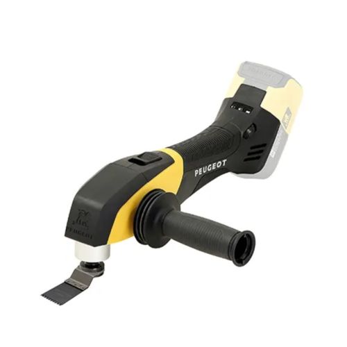 Outil multifonction 18 V EnergyTool-18V (sans batterie ni chargeur) PEUGEOT OUTILLAGE 250391 photo du produit