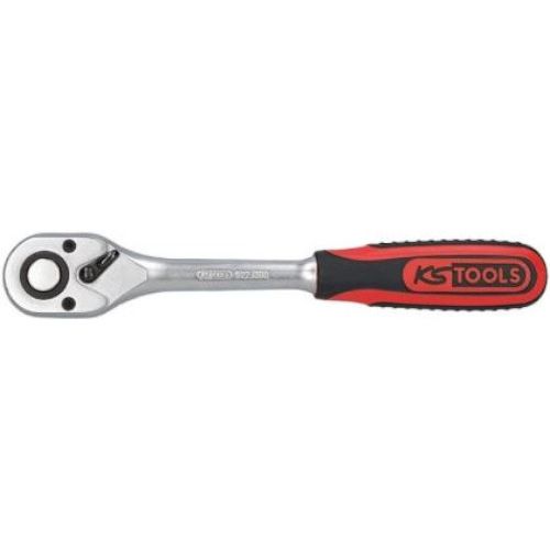 Cliquet 72 dents réversible ultimate 3/8'' 200 mm KS TOOLS 922.3990 photo du produit