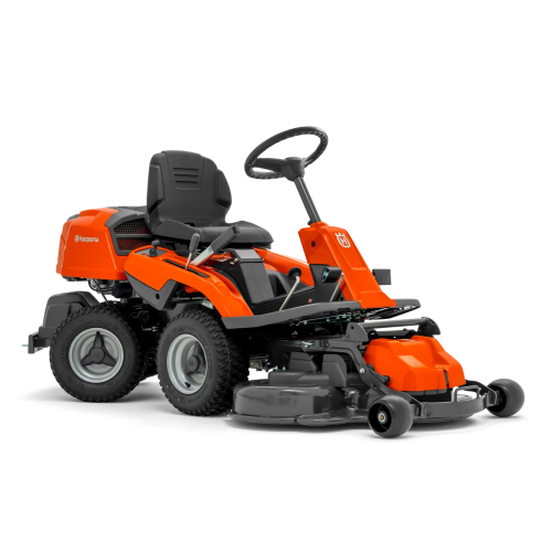 Tondeuse autoportée à coupe frontale Rider R214C photo du produit Principale L