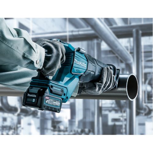 Scie récipro 40V (sans batterie ni chargeur) MAKITA JR001GZ photo du produit Secondaire 3 L