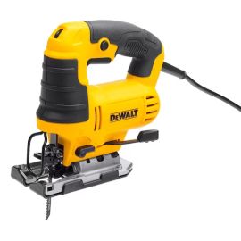 Scie sauteuse 650W Dewalt DWE349-QS à poignée supérieure pas cher Principale M