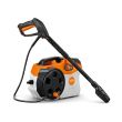 Nettoyeur haute pression 36 V REA 100 Plus (sans batterie ni chargeur) STIHL RA01-011-7610 photo du produit Secondaire 2 S
