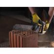Scie ALLIGATOR 1600 W 295 mm avec jeu de lames universelles DEWALT DWE396-QS photo du produit Secondaire 3 S