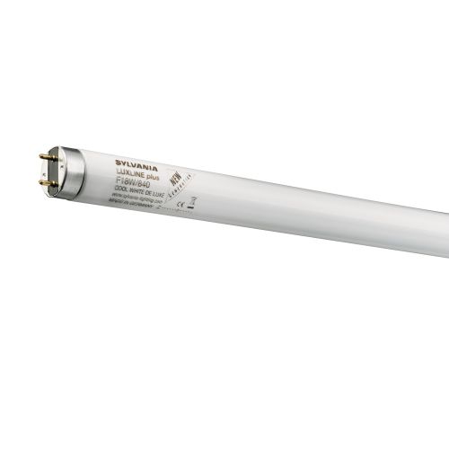 Tube fluorescent T8 LUXLINE PLUS G13 590 mm 18 W 840 SYLVANIA 0001500 photo du produit Principale L