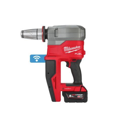 Expandeur 18 V M18 Fuel FPXP-H10502C + 2 batteries 5 Ah + chargeur + coffret MILWAUKEE 4933479437 photo du produit