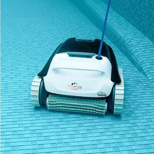 Robot de piscine Poolstyle Plus DOLPHIN MAY-200-0168 photo du produit Secondaire 4 L