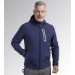 Veste SAIL Softshell bleu poudré TM DIADORA SPA 702.159632 photo du produit Secondaire 1 S