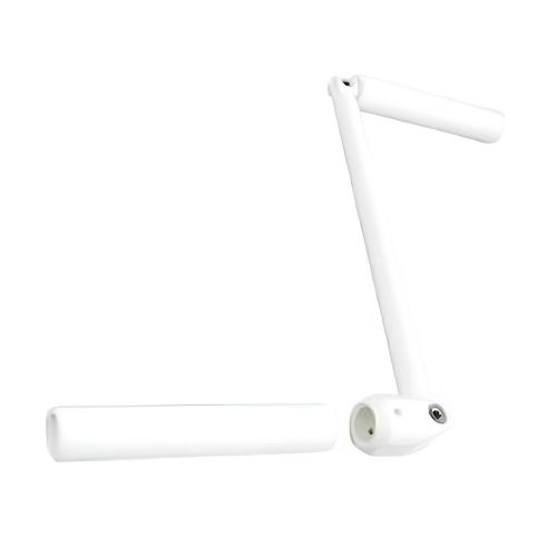Manivelle volet roulant diamètre 12 mm blanc TORBEL 0843250 photo du produit