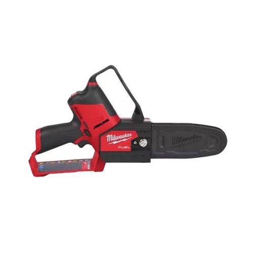 Tronçonneuse d'élagage 12V HATCHET M12 FHS-0 (Sans batterie ni chargeur) - MILWAUKEE TOOL - 4933472211 pas cher Secondaire 4 L