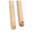 Manche bois cantonnier 1,40m D28mm - 326 pas cher