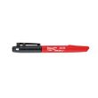 Set de 4 marqueurs couleurs Inkzall noir-rouge-bleu-vert - MILWAUKEE TOOL - 48223106 pas cher Secondaire 1 S