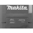 Aspirateur à dos XGT 40V Max + AWS + carton (sans batterie ni chargeur) - MAKITA - VC009GZ01 pas cher Secondaire 7 S