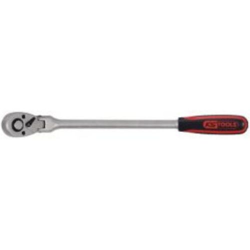 Cliquet 72 dents extra-long inclinable ultimate 1/2'' 440 mm KS TOOLS 922.1315 photo du produit
