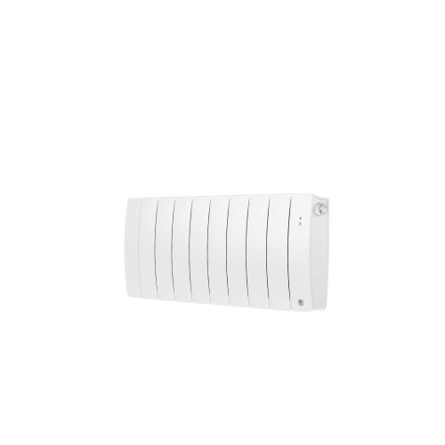 Radiateur chaleur douce BILBAO 4 700W bas blanc brillant - THERMOR - 494835 pas cher Secondaire 1 L