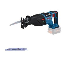 Scie sabre 18V Bosch Biturbo GSA 18V-28 (sans batterie ni chargeur) - 06016C0000 photo du produit Principale M