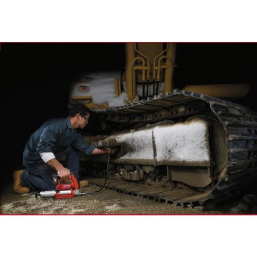 Pompe à graisse 12 V M12 GG-0 (sans batterie ni chargeur) MILWAUKEE 4933440435 photo du produit Secondaire 6 L