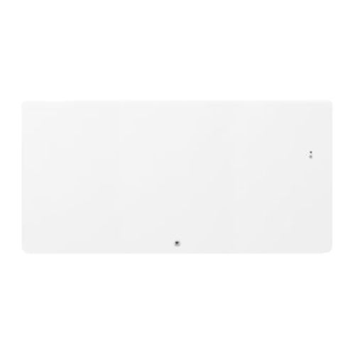 Radiateur rayonnant horizontal EMOTION 4 blanc 1500W - THERMOR - 423888 pas cher
