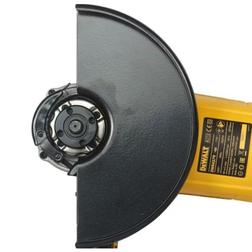 Meuleuse 2600 W interrupteur gâchette 230 mm DEWALT DWE4579-QS photo du produit Secondaire 5 L