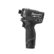 Visseuse à chocs M12FID-0 12 V (sans batterie ni chargeur) - MILWAUKEE TOOL - 4933459822 pas cher Secondaire 1 S