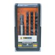Coffret 31 pièces pour Embouts vissage TIN LG25mm Professionnel PEUGEOT OUTILLAGE 930066 photo du produit Secondaire 1 S