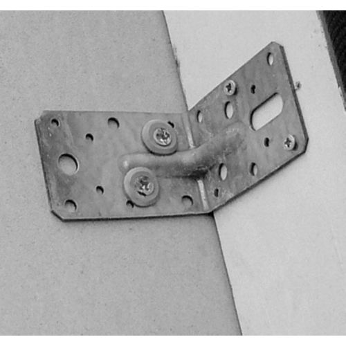 Cheville longue nylon universelle B-LONG XTREM t&ecirc;te frais&eacute;e 10x160/110F bo&icirc;te de 50 - SPIT - 567961 pas cher Secondaire 3 L