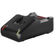 Scie sauteuse 18 V GST18 V-LI B + 2 batteries 4 Ah + chargeur rapide + coffret L-BOXX - BOSCH - 06015A6106 photo du produit Secondaire 2 S