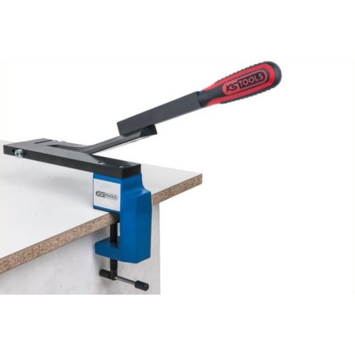 Guillotine à levier largeur de coupe 250 mm KS TOOLS 118.0144 photo du produit Secondaire 1 L