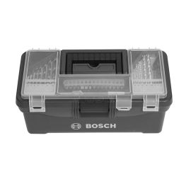 Coffret de bricolage de base Bosch Starter Box 73 pièces - 2607011660 pas cher Principale M