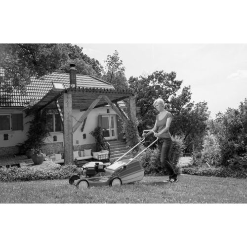 Tondeuse à gazon 36V RMA 248 + 1 batterie + chargeur - STIHL - 6350-200-0001 pas cher Secondaire 2 L