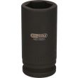 Douille 6 pans longue robuste pour écrou d'essieu 3/4'' 32 mm KS TOOLS 460.0010 photo du produit Secondaire 2 S