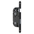 Coffre monopoint  bec de cane axe 40 mm noire sans gâche Héraclès .G848H077K3 photo du produit Secondaire 2 S