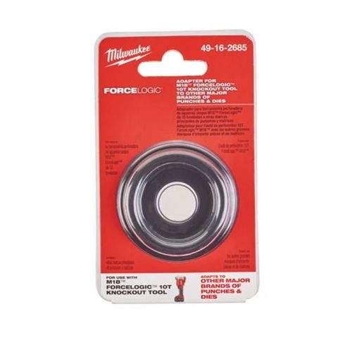 Adaptateur de poinçon HKP 1 - MILWAUKEE TOOL - 49162685 pas cher Secondaire 1 L