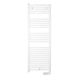 Radiateur sèche-serviettes électrique CORSAIRE galbé 500W - THERMOR - 472311 pas cher Principale M