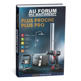 CATALOGUE AFDB MASTER2025 photo du produit Principale M