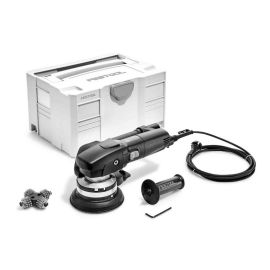 Fraiseuse de rénovation 1100W Festool RENOFIX RG 80 E-SET SZ + Systainer SYS 3 TL - 768966 pas cher Principale M