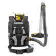 Aspirateur dorsal 36 V BVL 3/1 Bp Pack + 1 batterie Power 5 Ah + chargeur KARCHER 13943020 photo du produit Secondaire 1 S