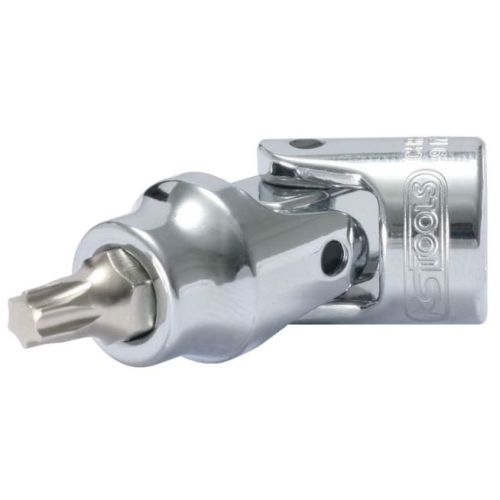 Douille ULTIMATE articulée Torx 1/4'' T8 KS TOOLS 922.1447 photo du produit Secondaire 3 L