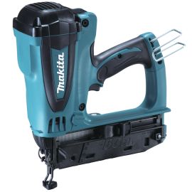 Cloueur autonome à gaz 7,2V Makita GF600SE + 2 batteries 1 Ah + chargeur + coffret de transport photo du produit Principale M