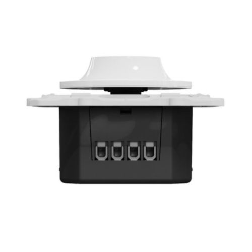 M&eacute;canisme variateur de lumi&egrave;re ODACE standard blanc - SCHNEIDER ELECTRIC - S520519 pas cher Secondaire 3 L