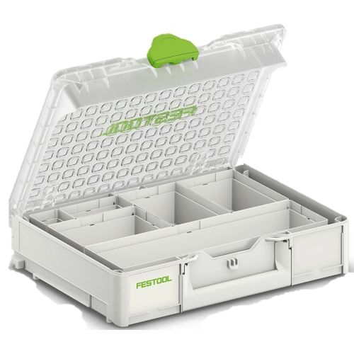 Systainer Organizer SYS3 ORG M 89 6xESB - FESTOOL - 204854 pas cher