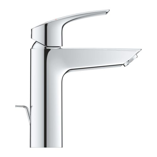 Mitigeur de lavabo EUROSMART monocommande TM GROHE 23322003 photo du produit Secondaire 2 L