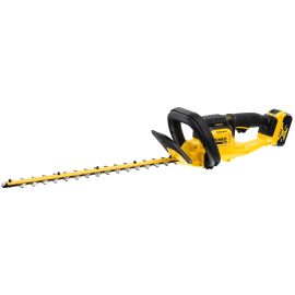 Taille-haies 18V XR Dewalt DCMHT563P1-QW 55 cm + batterie 5 Ah + chargeur photo du produit Principale M