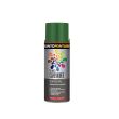 Peinture classiques antirouille teintes vert foncé brillant en aérosol de 400ml - SINTO - 925195 pas cher Secondaire 1 S